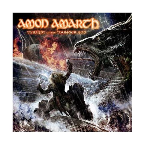 Amon Amarth - Twilight Of The Thunder God - Foto 1