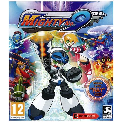 XONE - Mighty No. 9 - Foto 7