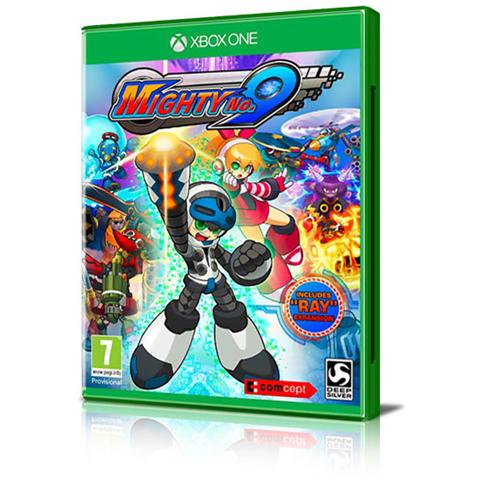 XONE - Mighty No. 9 - Foto 1