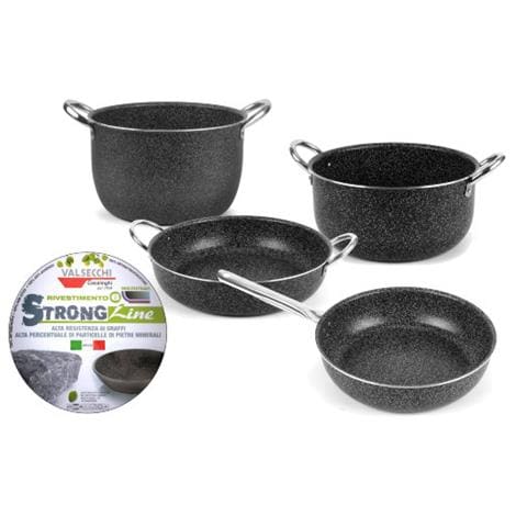 Casseruola 2 Manici Diametro 30 cm - Modello Big Strong - Foto 2