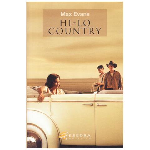 Max Evans - Hi-Lo country - Foto 2