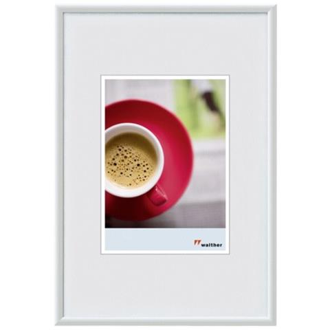 Galeria 13x18, Bianco, 13 cm, 18 cm, Plastica - Foto 1