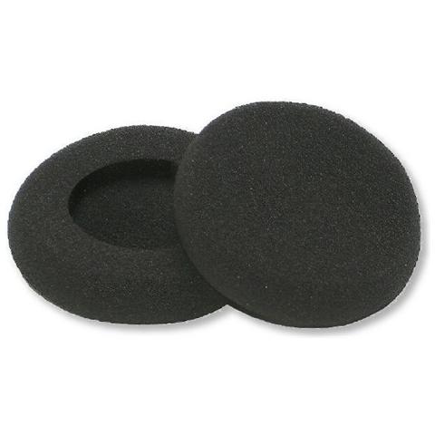 SB-HP-PAD - Coppia Imbottiture di Ricambio in Spugna per Cuffie - Foto 1
