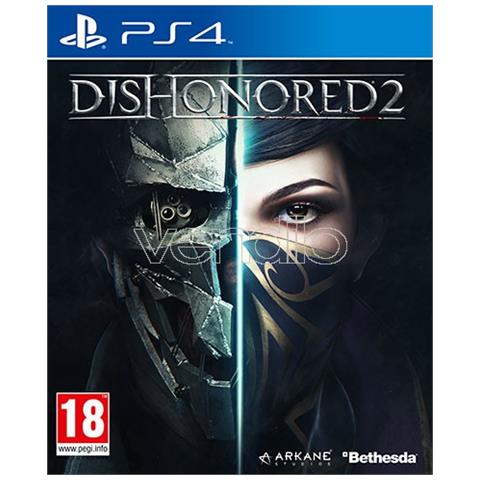 PS4 - Dishonored 2 - Foto 6