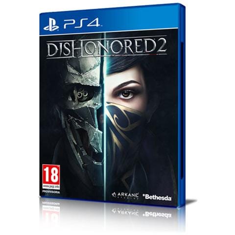 PS4 - Dishonored 2 - Foto 1