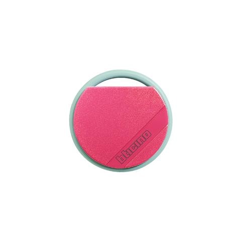 Chiave Transponder Per Controllo Accessi Di Colore Rosso - Foto 1