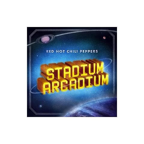 Red Hot Chili Peppers - Stadium Arcadium - Foto 2