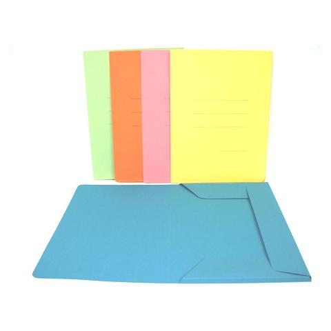 Cartelline 3 Lembi Zaffiro Ara. Pz. 50 - Foto 1