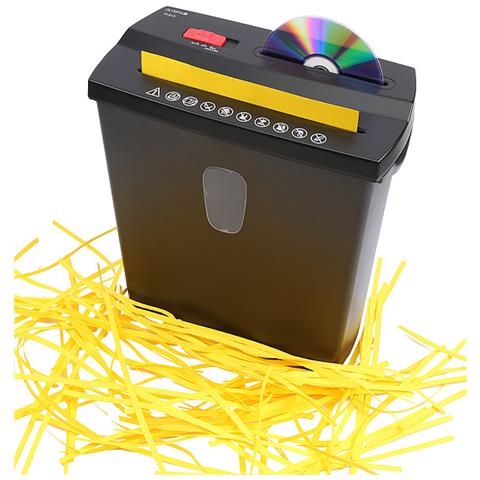 PS 38 CD distruggi documenti (di carta / medienver nichter)  - Foto 2