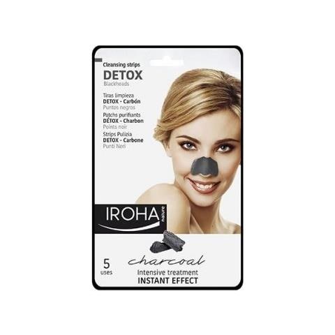 Detox Strips Pulizia Punti Neri 5 Unitã - Foto 3