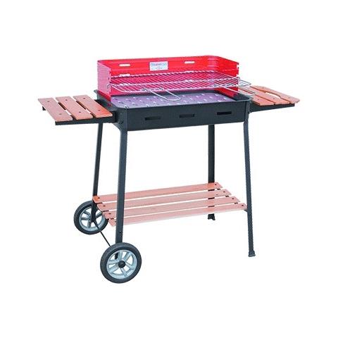 Barbecue Maxi Carbone Carbonella Excelsior Cm. 63x43 - Foto 2
