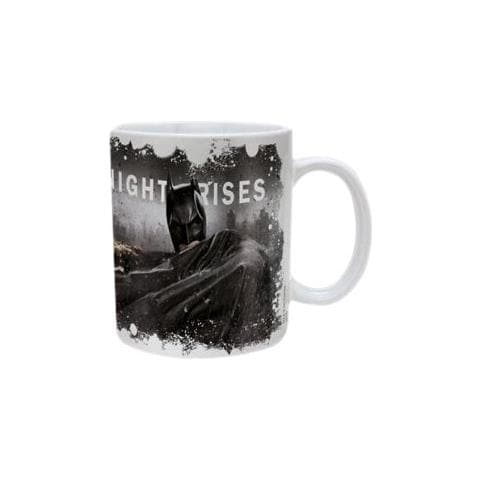 The Dark Knight Rises - Cityscape (tazza)  - Foto 1