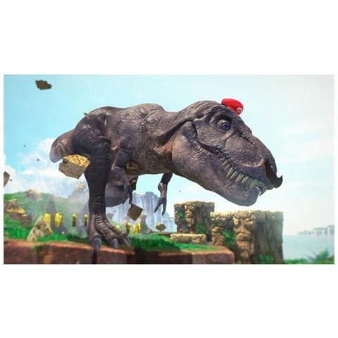 Super Mario Odyssey Nintendo Switch Game - Foto 6