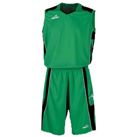 Attrezzatura Completa Mercury Equipment Memphis Basket Set Abbigliamento Uomo M - Foto 1