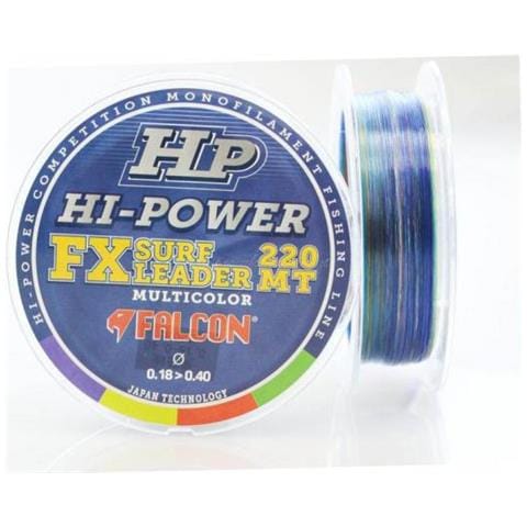 Fx Surf Leader 220 Mt 0.18-0.40 Mm - Foto 1
