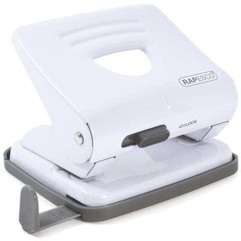Perforatore 825 2 Fori Bianco Max 25 Fg - Foto 1
