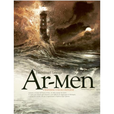 Emmanuel Lepage - Ar-men. L'inferno Degli Inferni - Foto 1