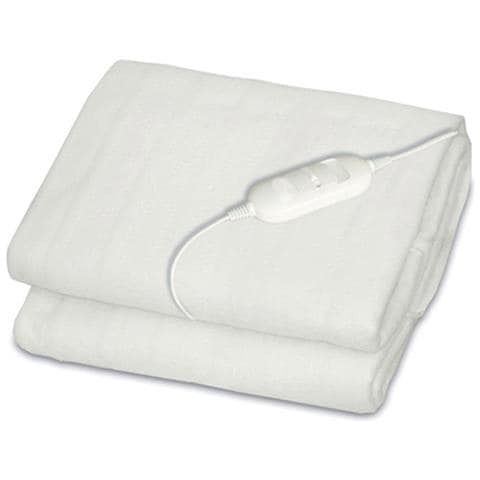 Termocoperta Enrico Coveri 095911 Per Letto Singolo Con Controller 150x80 Cm - Foto 1