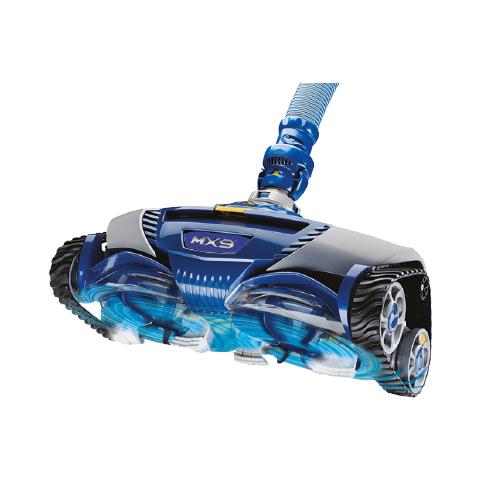 Fondi Dell'aspiratore Idraulico Pulito Mx9 Zodiac® - Foto 5