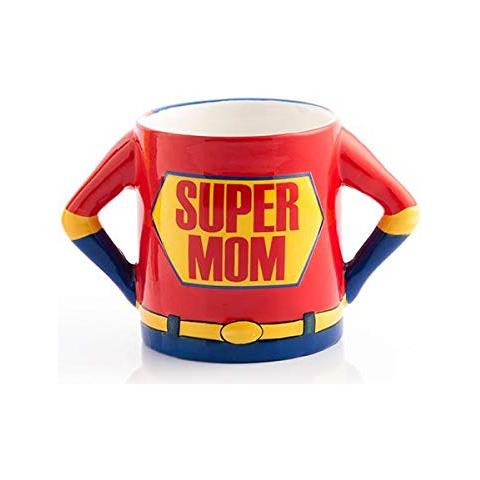 Tazza Super Mom - Foto 2