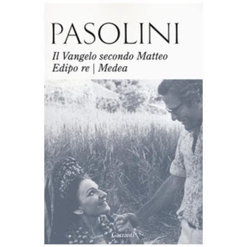 Pier Paolo Pasolini - Il Vangelo Secondo Matteo-edipo Re-medea. Nuova Ediz. - Foto 1