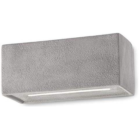 Vague-vintage C1418/27, Applique, - Grigio Cenere - Foto 1