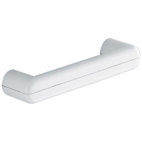 Porta Salvietta 30 Cm In Resina Bianca Art. 2921/30 - Foto 2