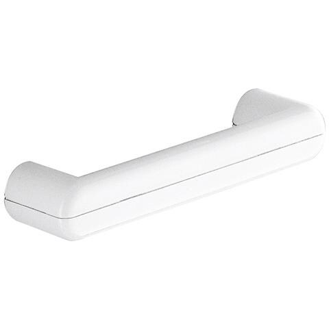 Porta Salvietta 30 Cm In Resina Bianca Art. 2921/30 - Foto 1