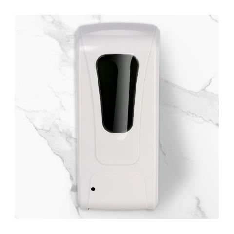 Dispenser Automatico Per Gel Igienizzante Per Mani Con Luce Uv Sanificante - Foto 3
