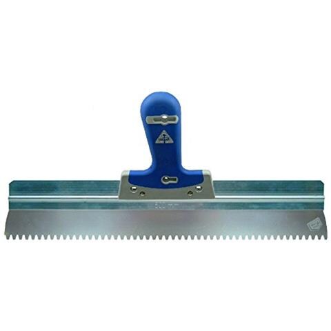 Spatola Trapezoidale Dentata, 500? mm, Superficie 15.483 - Foto 1