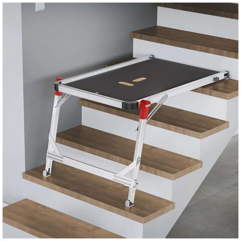 Piattaforma per Scale TP1 Alluminio - Foto 2