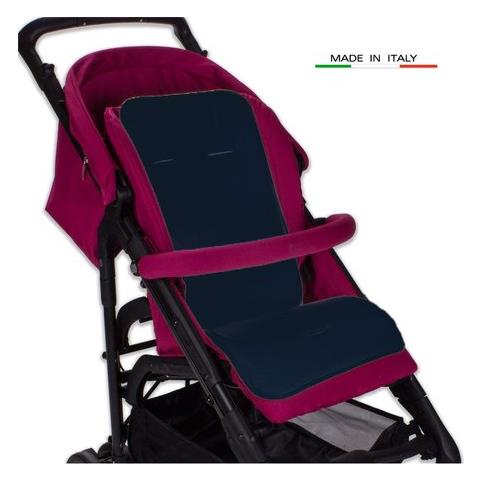 Materassino X Passeggino Blu 3093blu - Foto 1