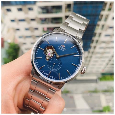 Orologio Da Uomo Open Heart Automatic Ra-ar0101l10b + Box - In Ordine - Foto 2