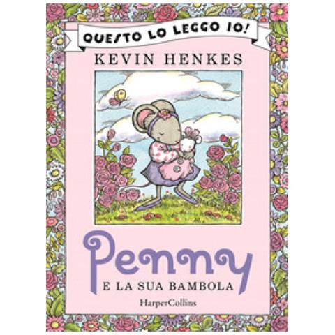Kevin Henkes - Penny E La Sua Bambola. Ediz. A Colori - Foto 2