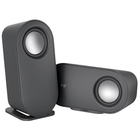 Speakers Bluetooth Z407 80 W 2.1 Canali Colore Nero - Foto 2