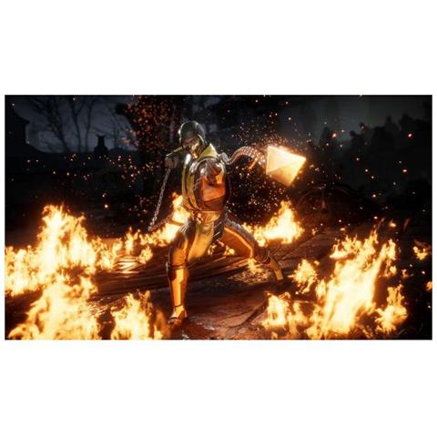 vers Warner Bros Ps4 Mortal Kombat 11 - Foto 3
