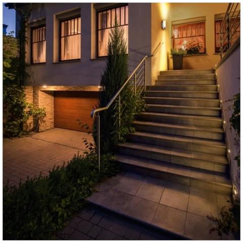 Smart Home Camra De Surveillance Full Hd A Usage Extrieur Eyes - Foto 2