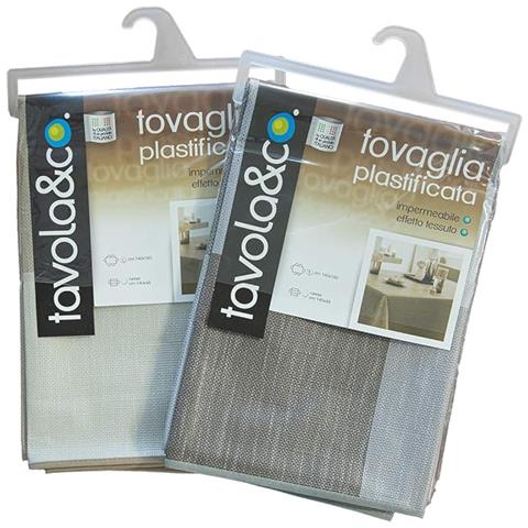 Tovagliato Confezionato In Tnt 140x180 Goffrato Quadri Vdc Ott - Foto 2