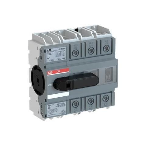 Sezionatore 160a 3p Manuale Diretta - Ot160g03k - Foto 1