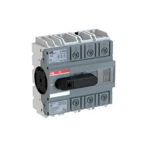Sezionatore 160a 3p Manuale Diretta - Ot160g03k - Foto 2