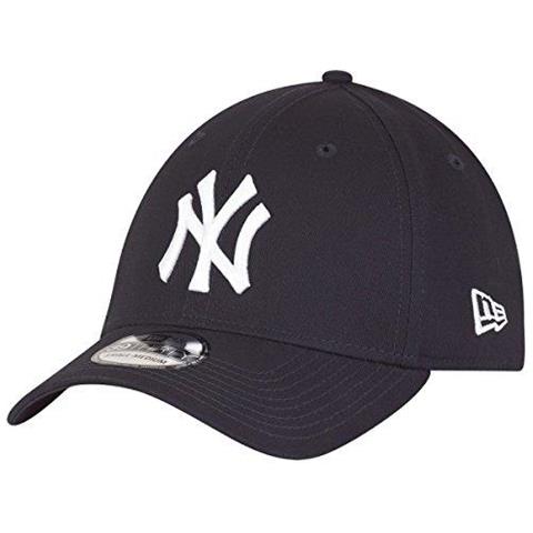 Una Nuova Era New York Yankees Flexfit Cap Classic 39 Trenta Navy Bianco - S-m - Foto 1