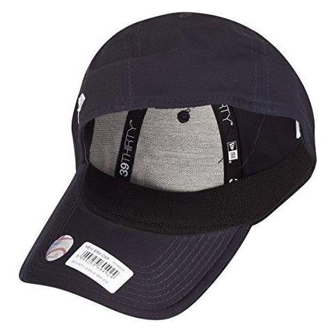 Una Nuova Era New York Yankees Flexfit Cap Classic 39 Trenta Navy Bianco - S-m - Foto 3