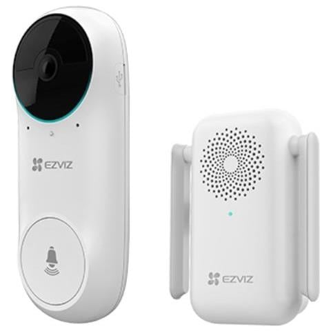 Videocampanello Wireless Con Suoneria - Foto 1