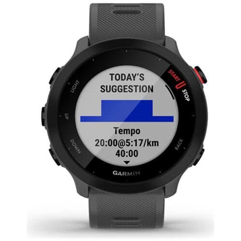 Forerunner 55 grigio - Foto 3