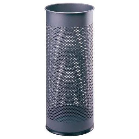 Durable 3350 Portaombrelli Acciaio Inossidabile Antracite - Foto 1