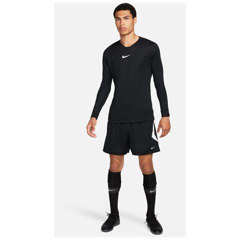 Dry Park First Layer Longsleeve Uomo Maniche Lunghe A Compressione Taglia L Eu Colore Nero - Foto 5