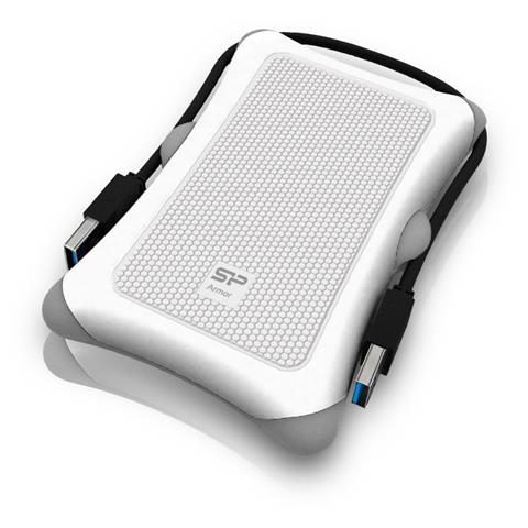 Hard Disk Armor 30 1TB Interfaccia USB 3.0 Colore Bianco - Foto 1