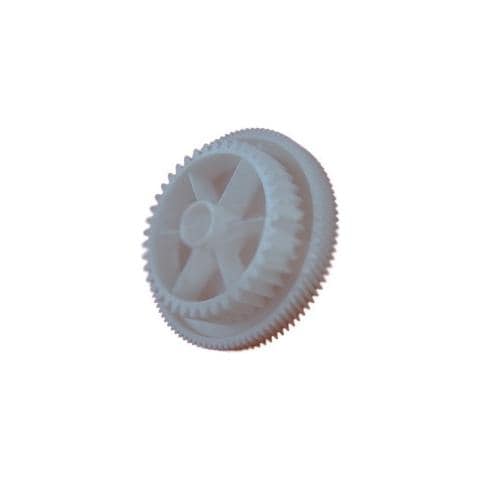 RU5-0549-000CN, , Laser / LED printer, LaserJet 5200, M5025, M5035, Enterprise M5039, Drive gear, Bianco - Foto 1