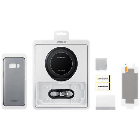 EP-WG95B Interno Nero caricabatterie per cellulari e PDA - Foto 2