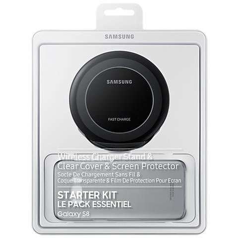 EP-WG95B Interno Nero caricabatterie per cellulari e PDA - Foto 1